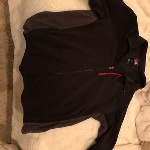North Face fleece jacket